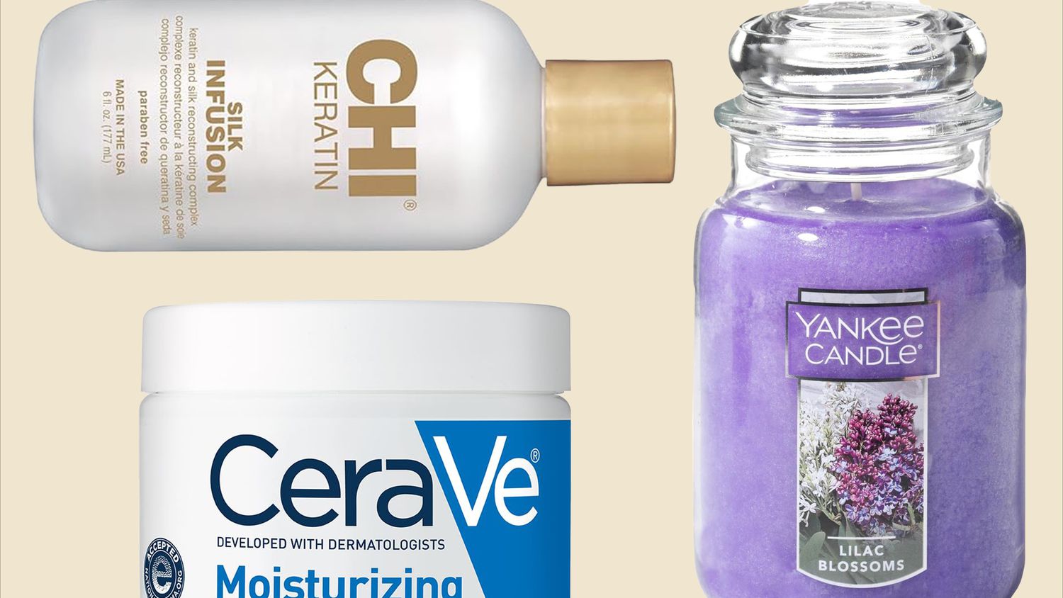 我在亞馬遜新年促銷中以 13 美元起購買 CeraVe、Madewell 等產品
