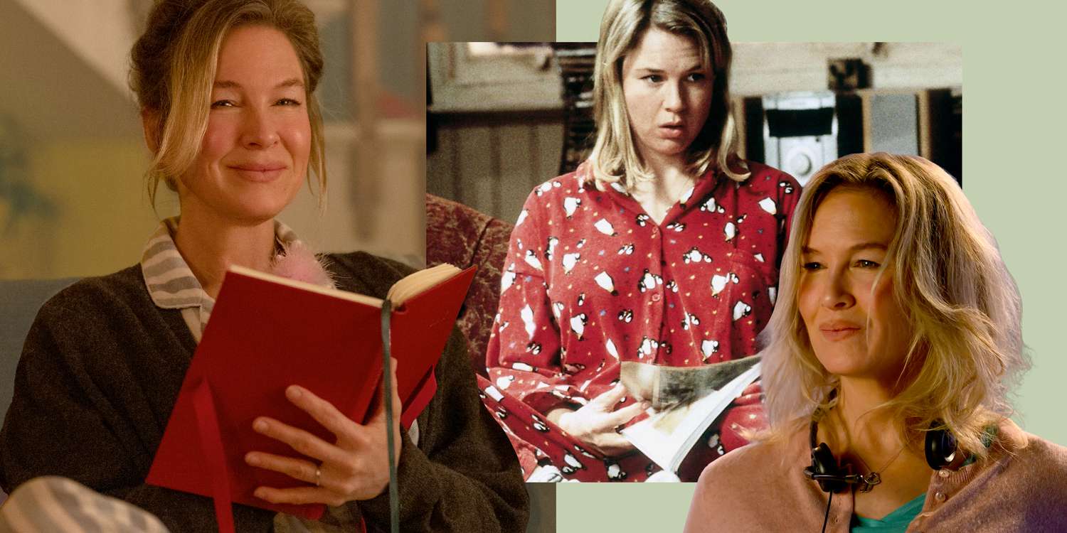 布里奇特·瓊斯（Bridget Jones）又回來了