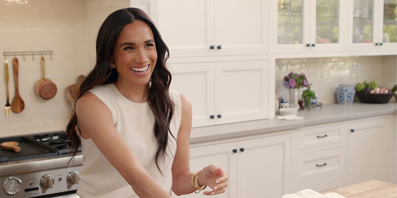 梅根馬克爾 (Meghan Markle) 的首選購物中心品牌出現在她的 Netflix 新預告片中