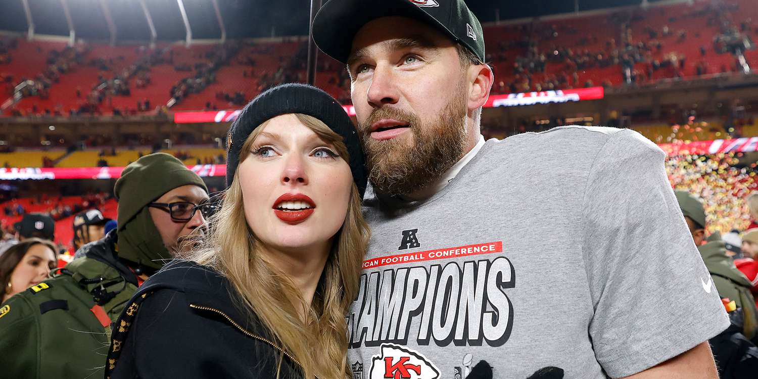 特拉維斯·凱爾斯（Travis Kelce）放下了泰勒·斯威夫特（Taylor Swift）的線索，粉絲們猜測他們的生活狀況