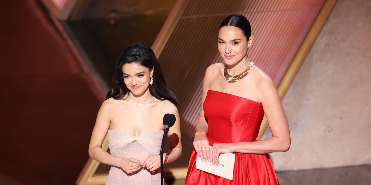 雷切爾·澤勒（Rachel Zegler）和加爾·加多特（Gal Gadot