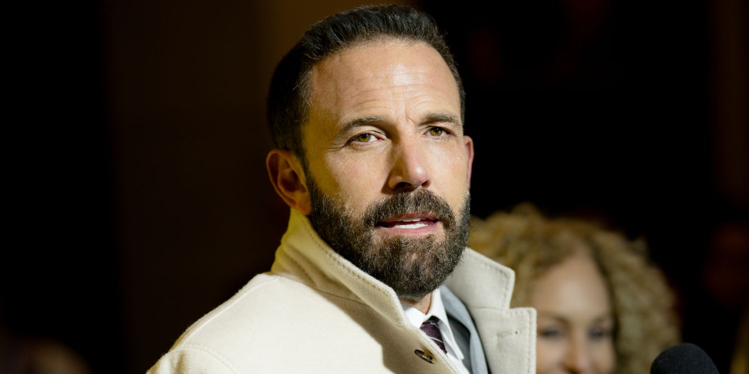 本·阿弗萊克（Ben Affleck）在談論離婚後“談論”詹妮弗·洛佩茲