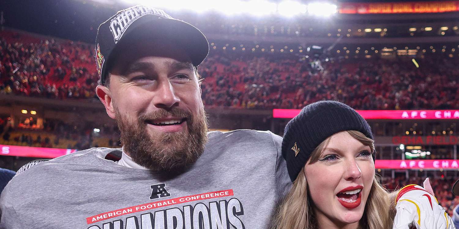 泰勒·斯威夫特（Taylor Swift）和特拉維斯·凱爾斯（Travis Kelce）可能很快一起買房