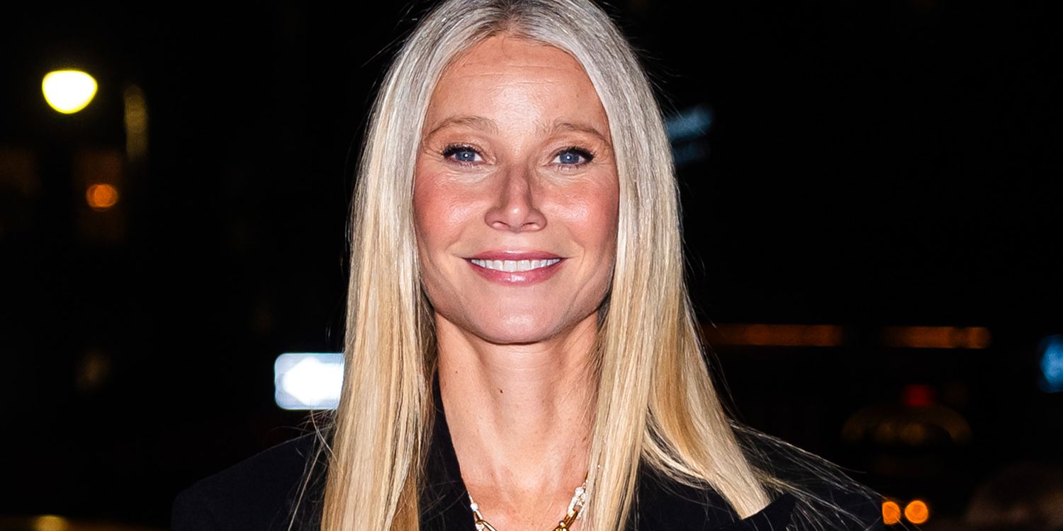 葛妮絲派特洛 (Gwyneth Paltrow) 穿著看起來昂貴的冬季必備單品，為任何裝扮增色不少