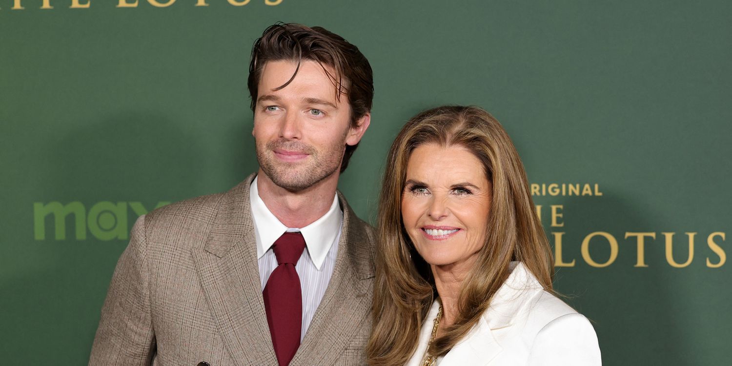 帕特里克·施瓦辛格（Patrick Schwarzenegger）的媽媽揭示了他是否像他的“白蓮花”角色