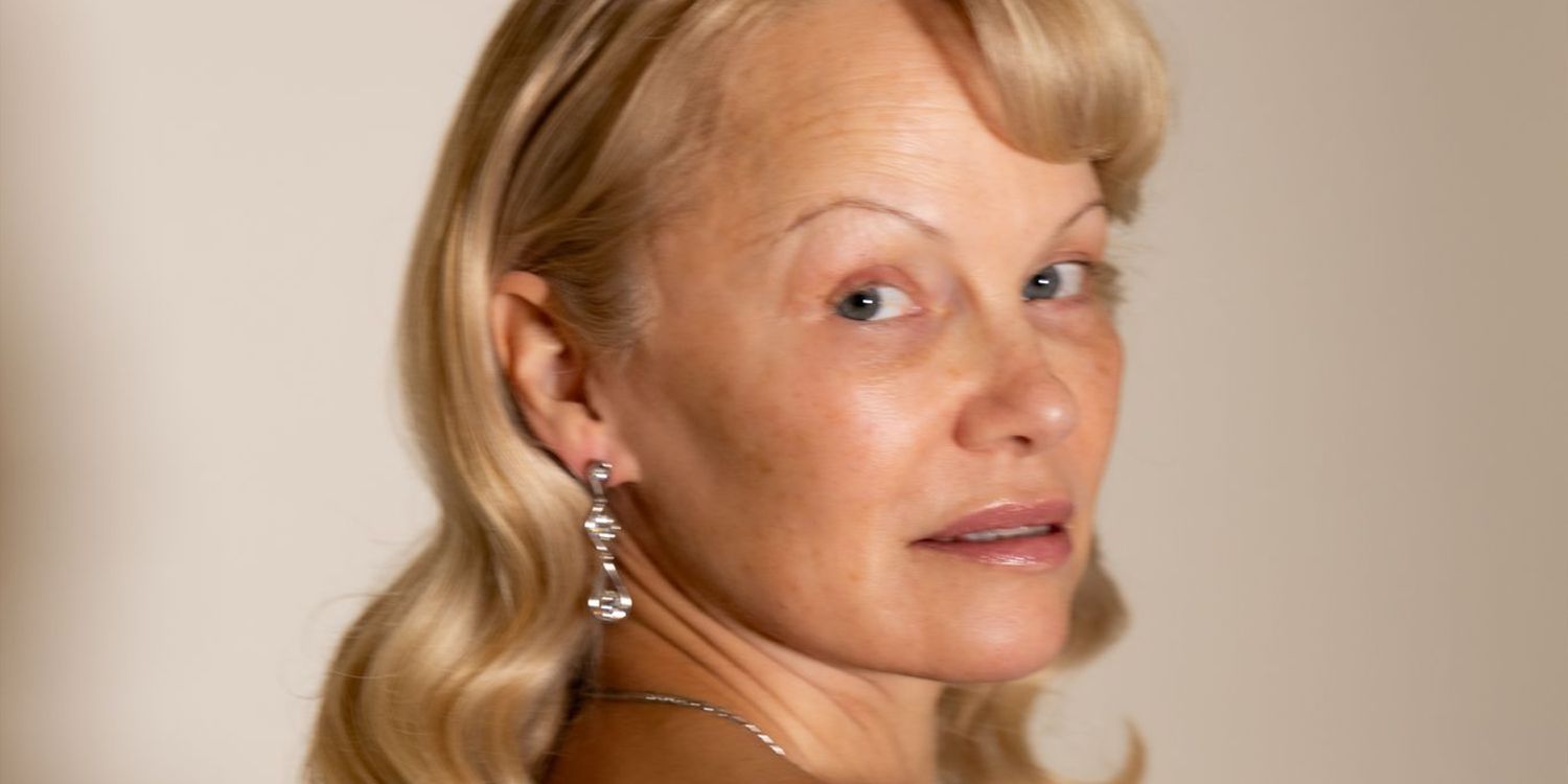在帕梅拉·安德森（Pamela Anderson