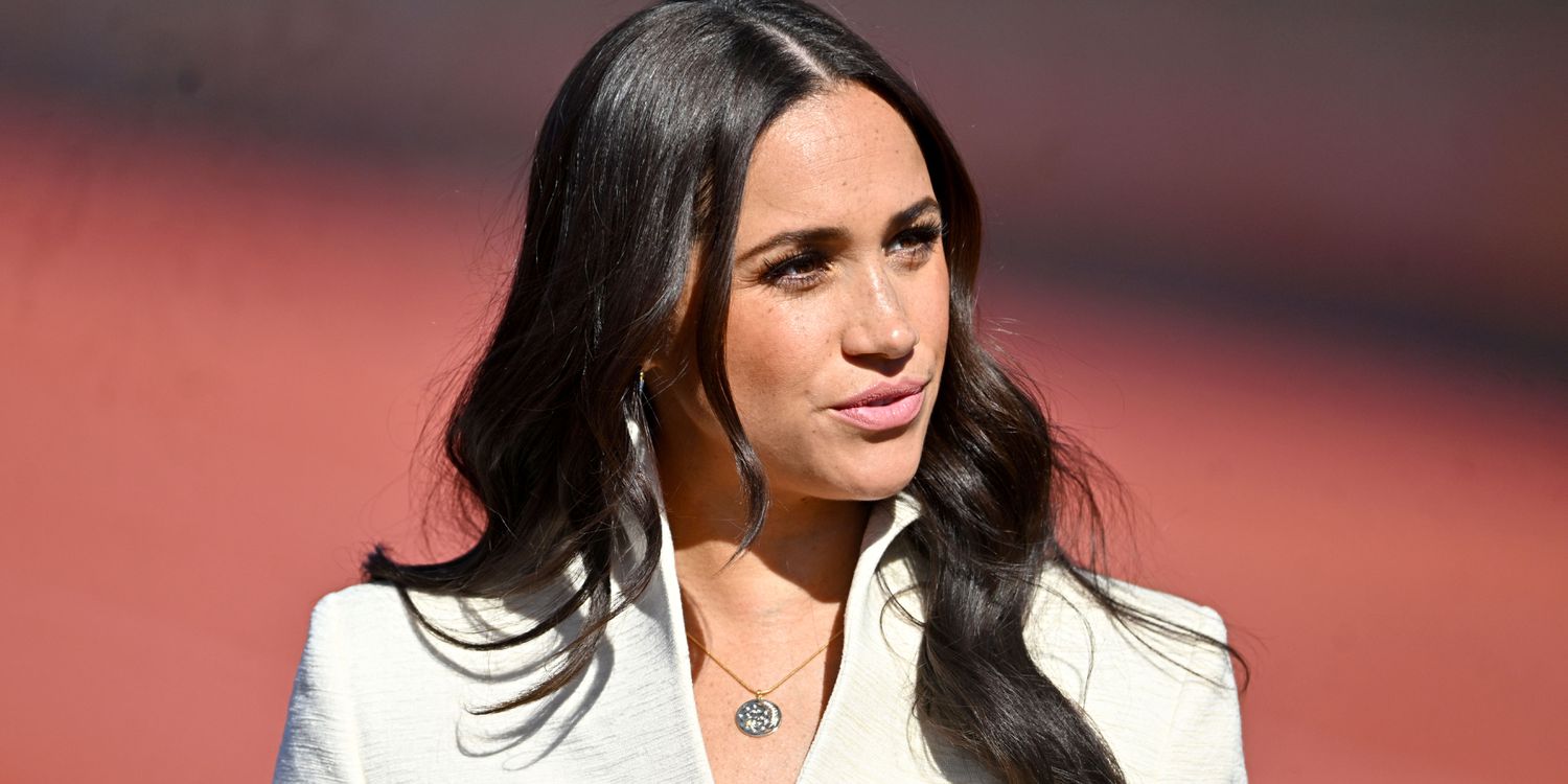 梅根·馬克爾（Meghan Markle）出於最可理解的原因分享了阿奇和莉利貝特的照片
