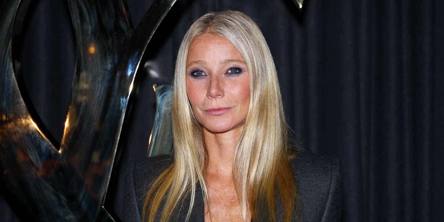 格溫妮絲·帕特洛（Gwyneth Paltrow）說，她的更年期症狀從每晚喝酒中“失控”