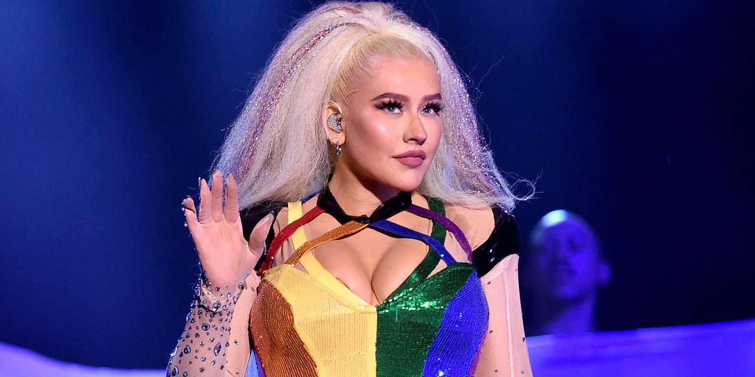 克里斯蒂娜·阿奎萊拉（Christina Aguilera