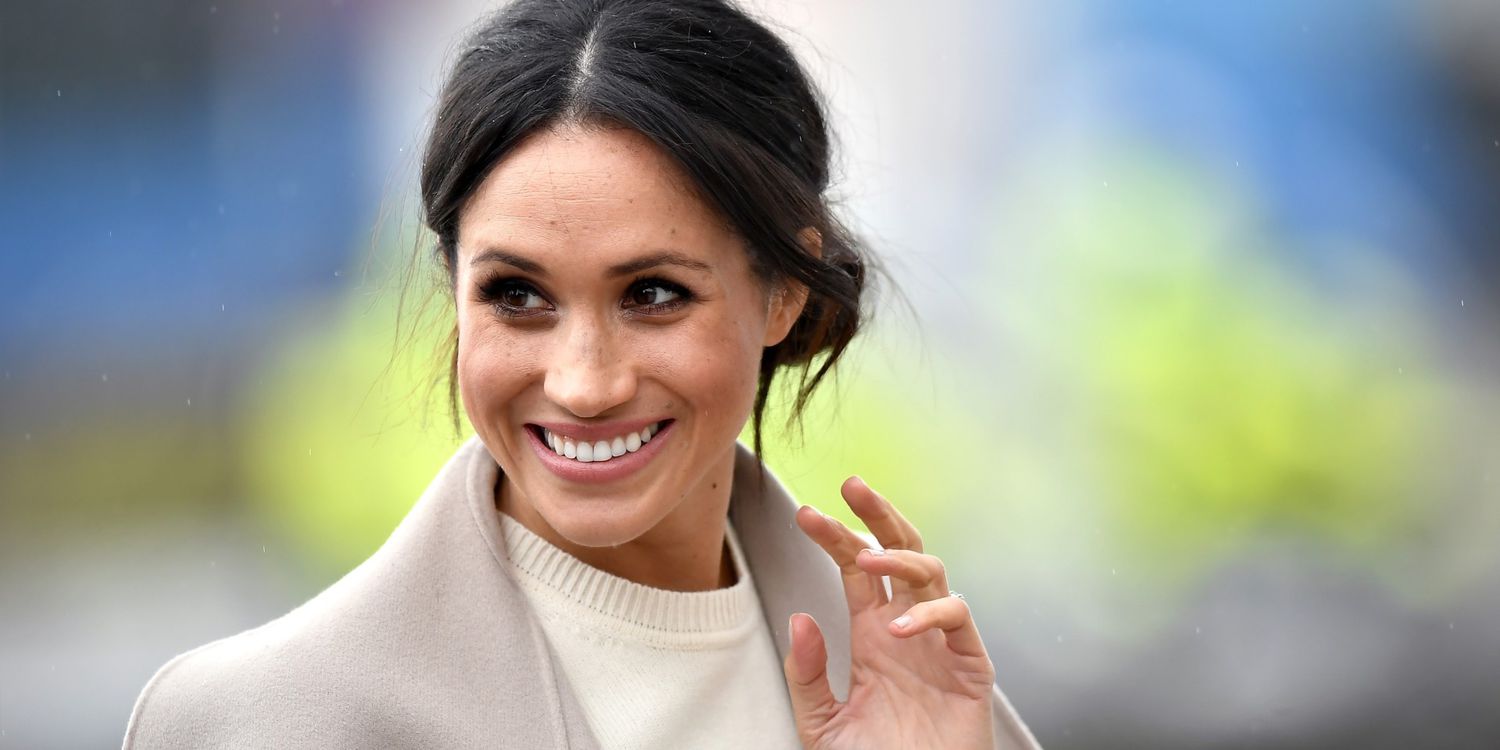梅根·馬克爾（Meghan Markle