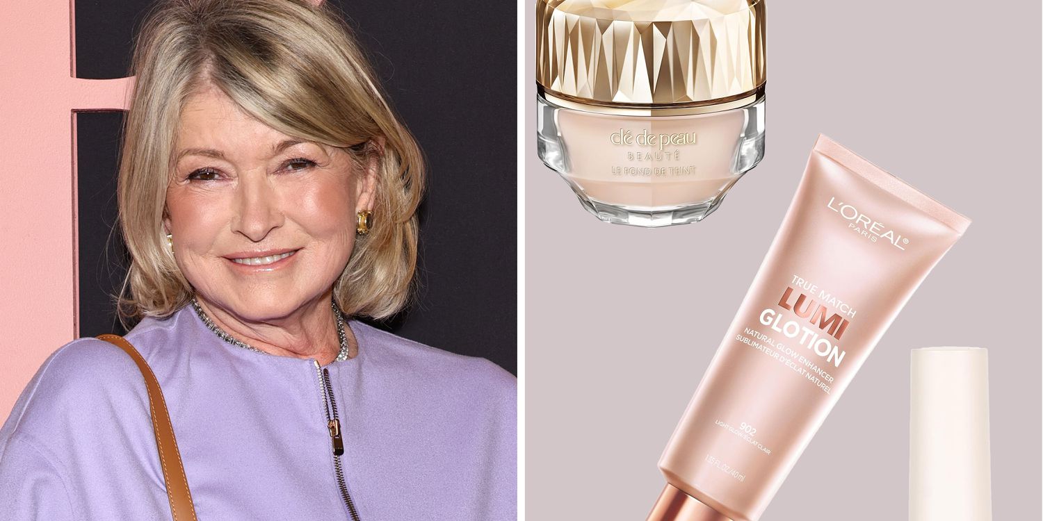我還沒注意到 83 歲的瑪莎·斯圖爾特 (Martha Stewart) 看起來有多美，所以我要為她買 8 件 8 美元起的必備產品