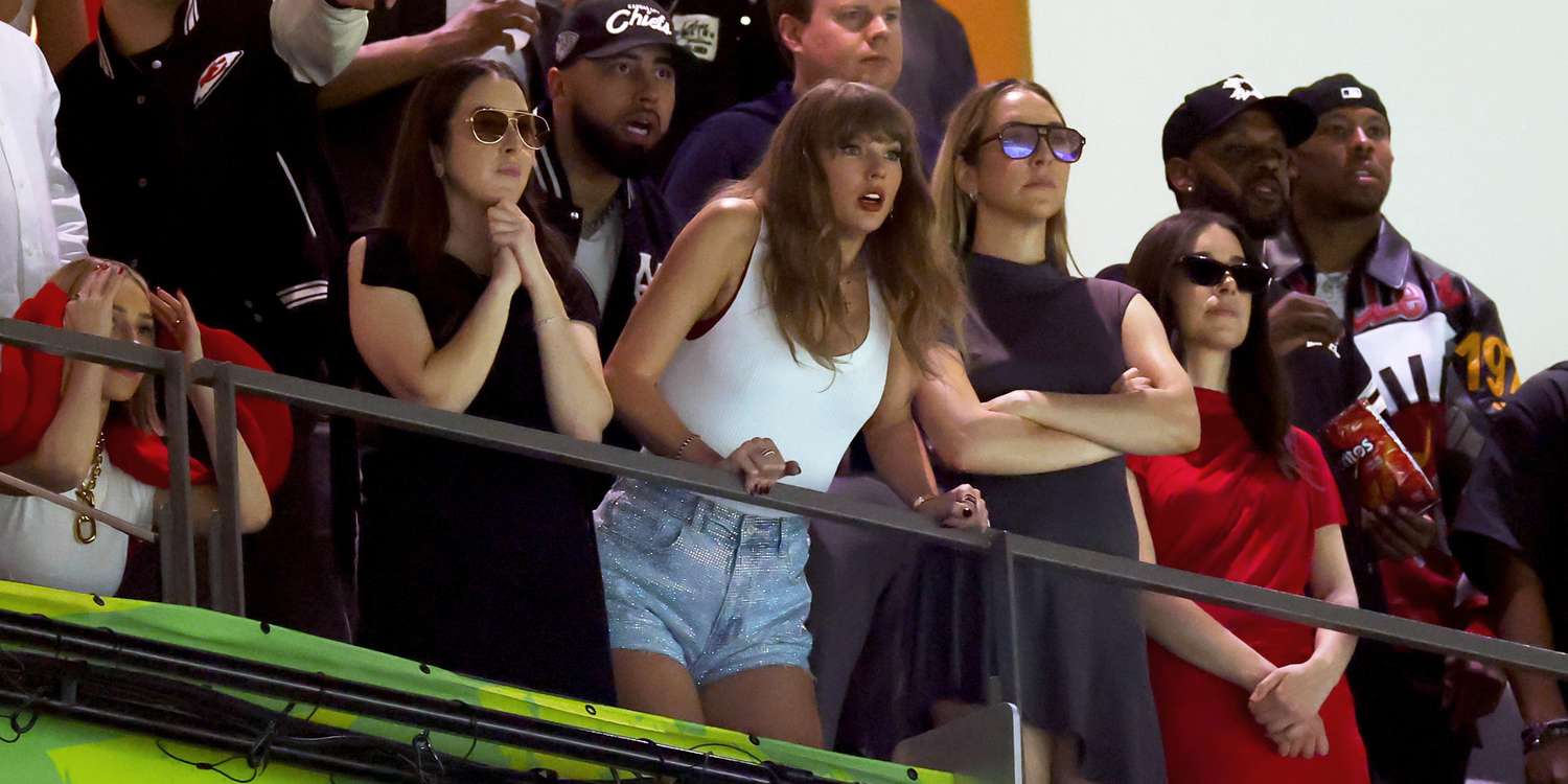 泰勒·斯威夫特（Taylor Swift），Lady Gaga，Serena Williams和更多名人參加了2025年的超級碗