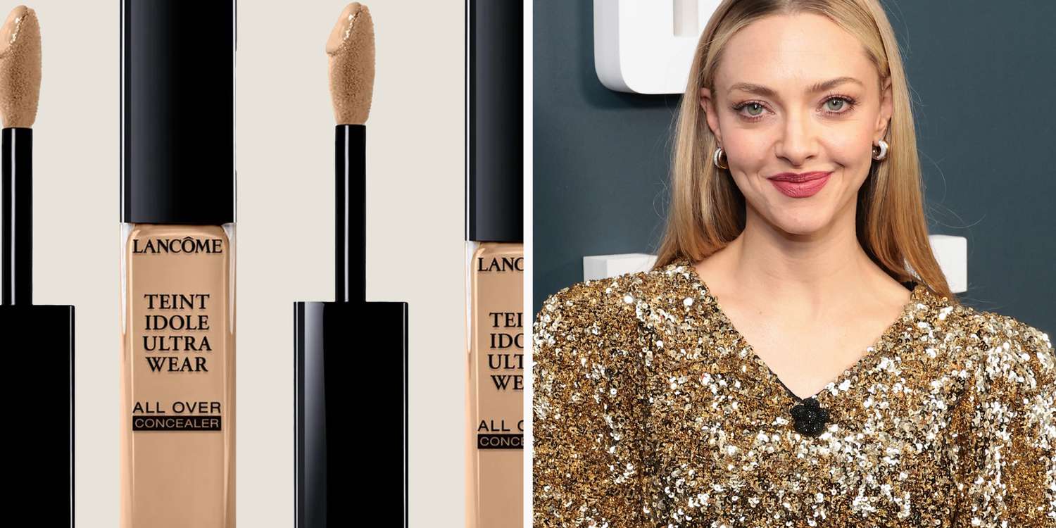 阿曼達·塞弗里德（Amanda Seyfried）掉期基金會為她“不能沒有生活”的豐滿遮瑕膏