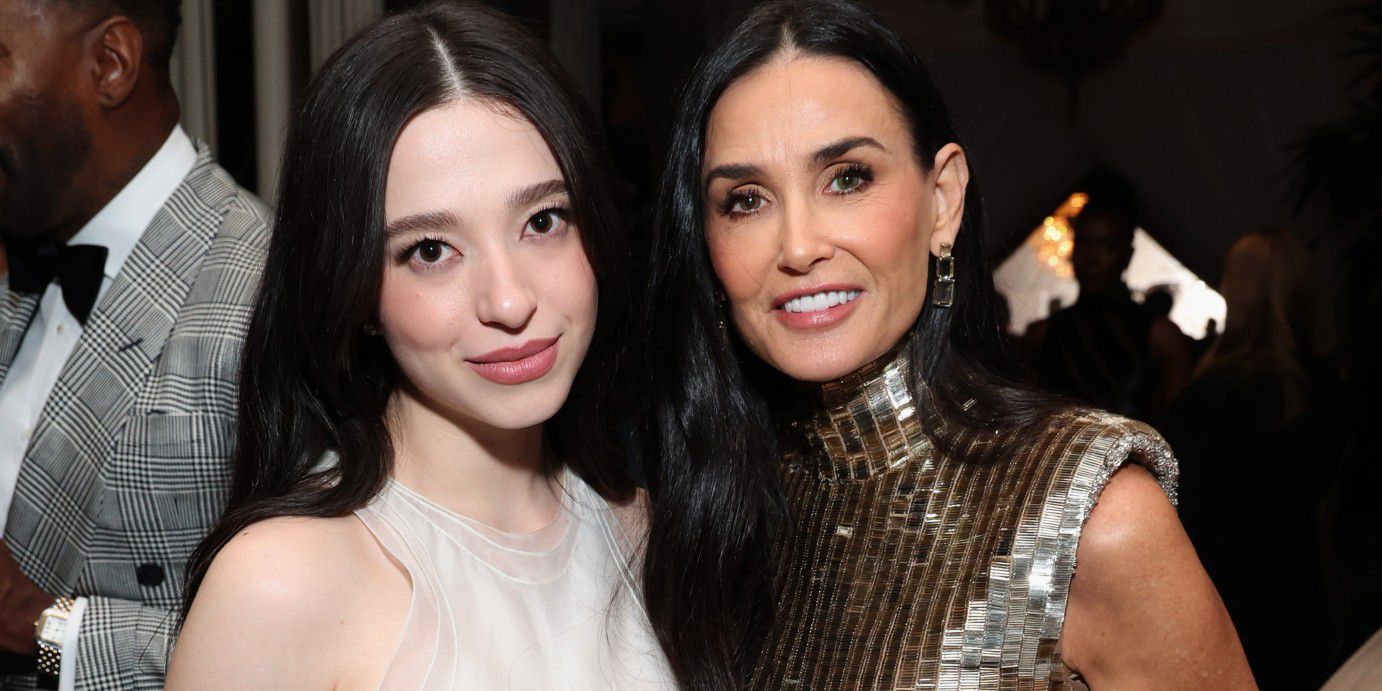 黛咪·摩爾（Demi Moore）分享了她對奧斯卡損失的真正感受