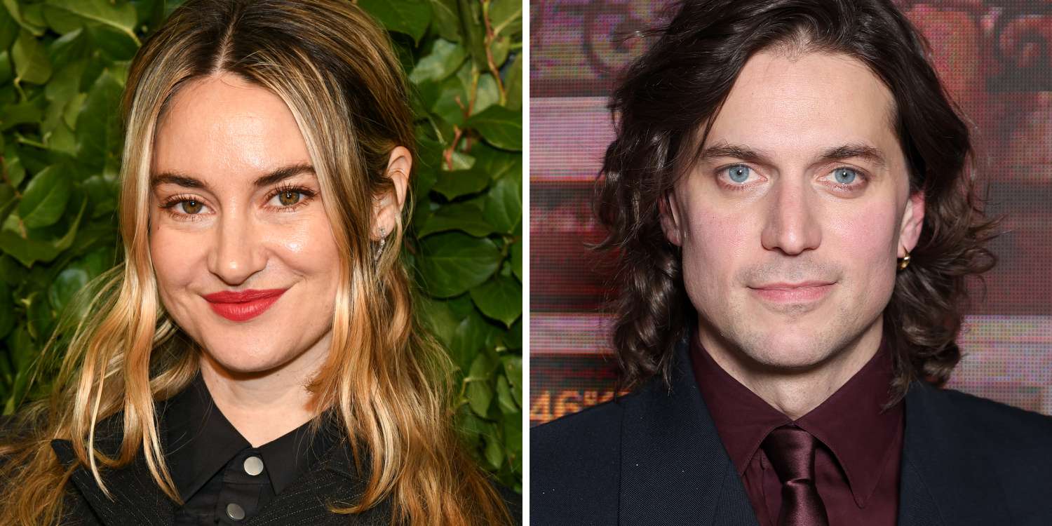 Shailene Woodley和Lucas Bravo在PDA上擠滿了他們在巴黎的關係時