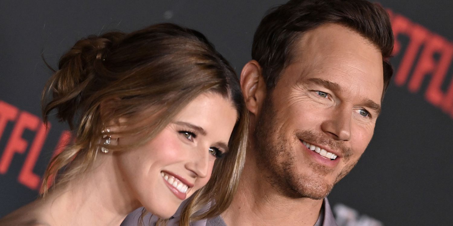 克里斯·普拉特（Chris Pratt）都分享了他的四個孩子：傑克，萊拉，埃洛伊斯和福特