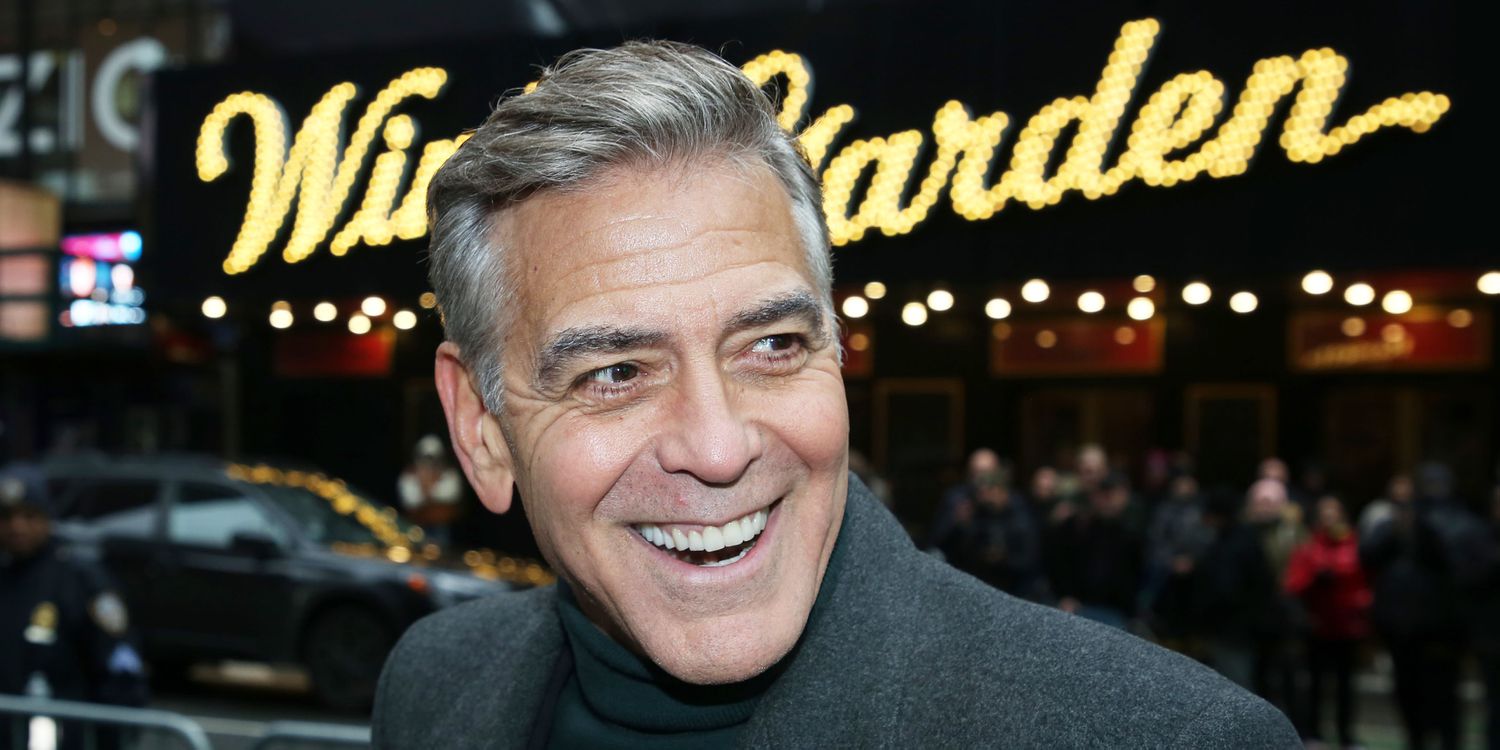 喬治·克魯尼（George Clooney