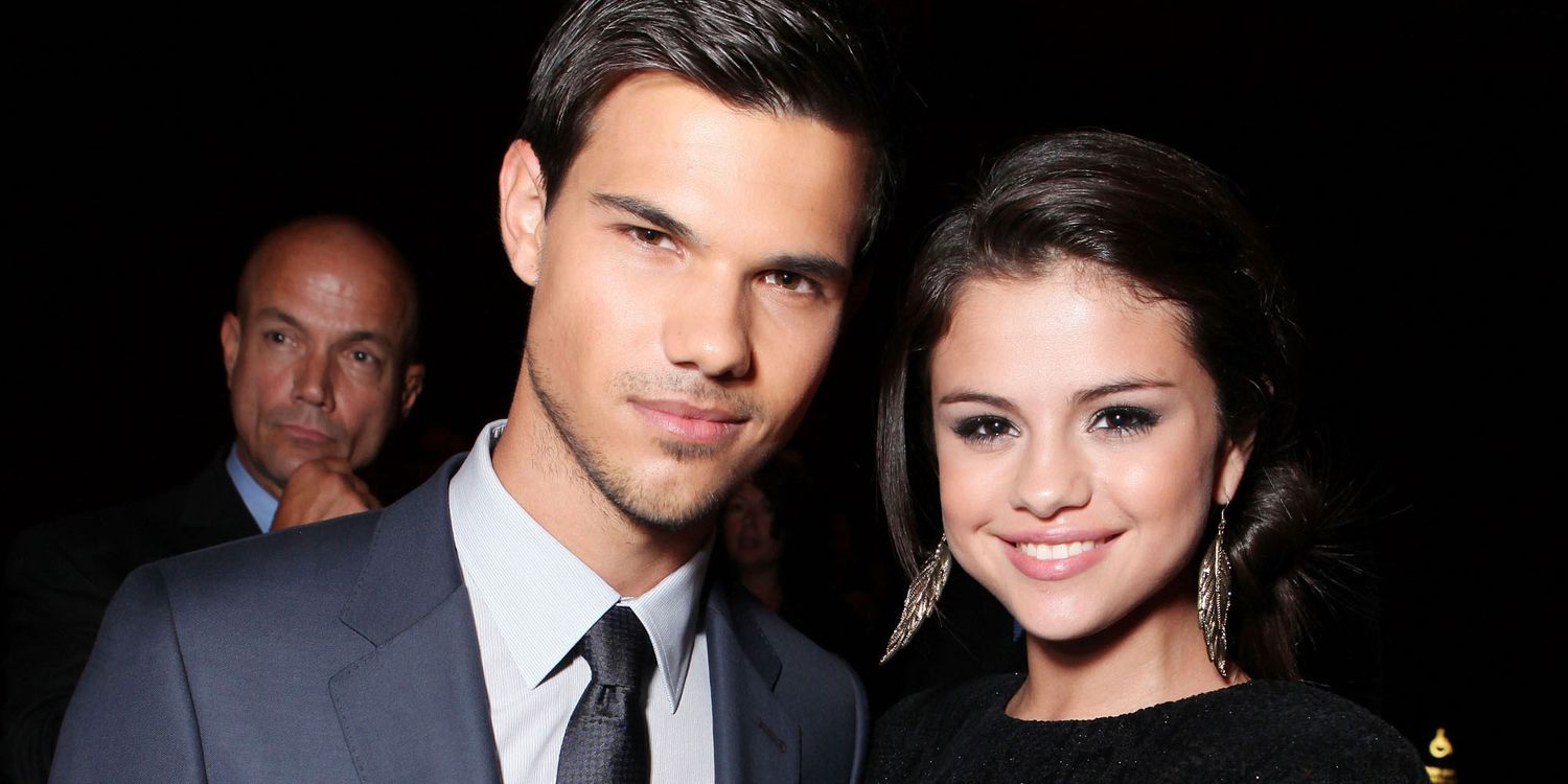 泰勒·勞特納（Taylor Lautner