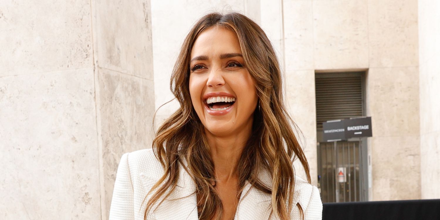 傑西卡·阿爾巴（Jessica Alba