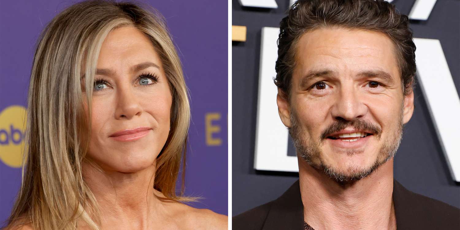 珍妮弗·安妮斯頓（Jennifer Aniston）和佩德羅·帕斯卡（Pedro Pascal）在長時間的晚餐中發現了謠言