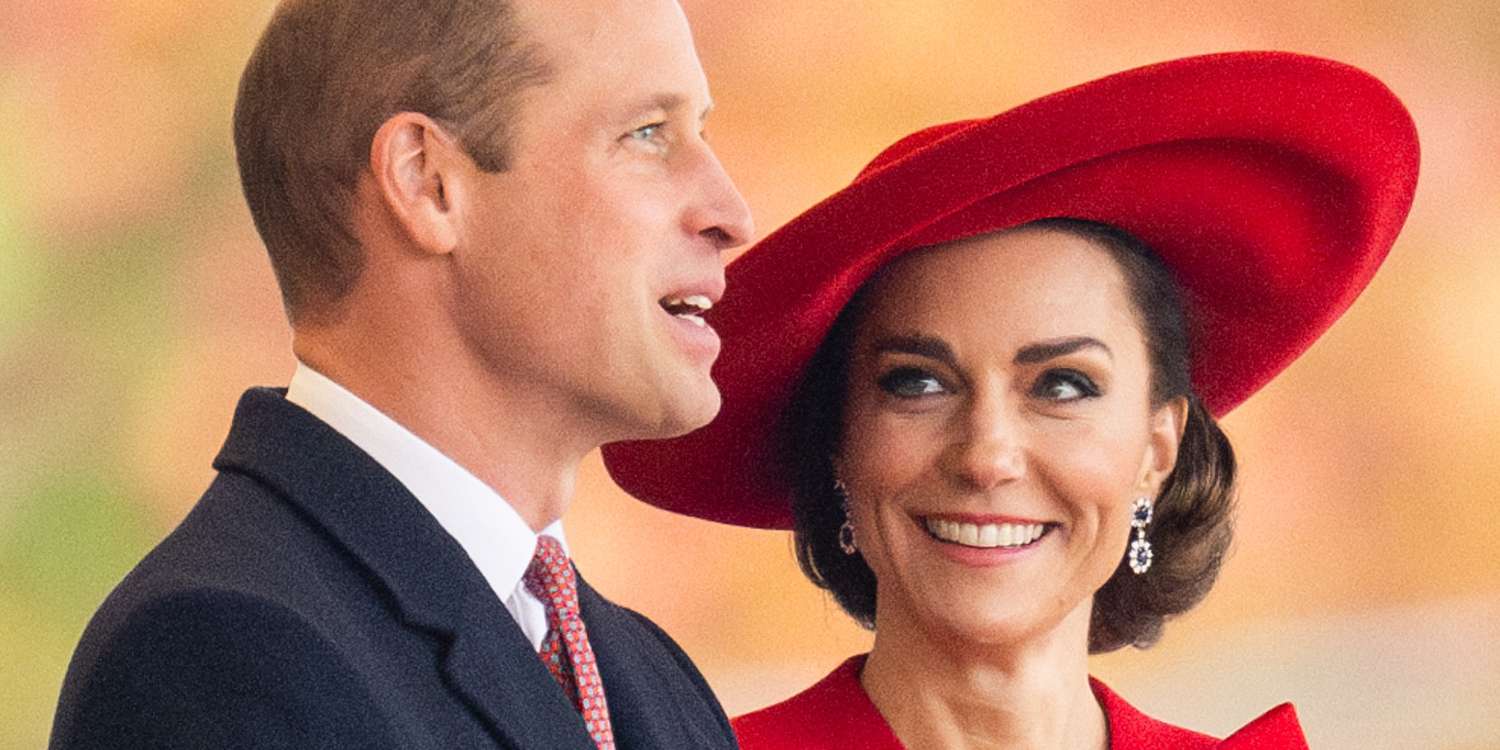 凱特·米德爾頓（Kate Middleton）如何“管理她的丈夫威廉王子的發脾氣”