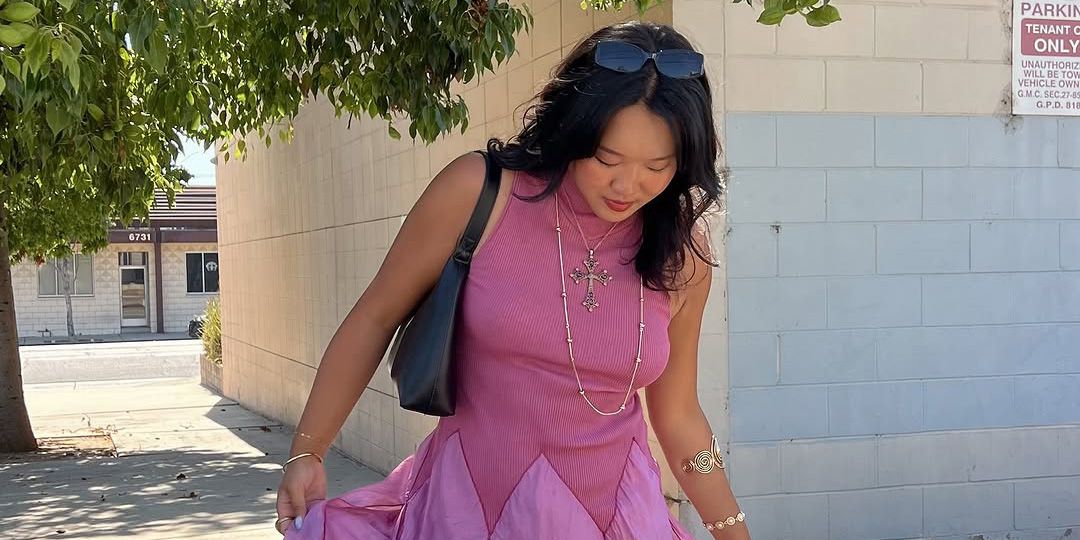 一位女士關於在洛杉磯大火中失去她的古董收藏品的視頻正在瘋傳