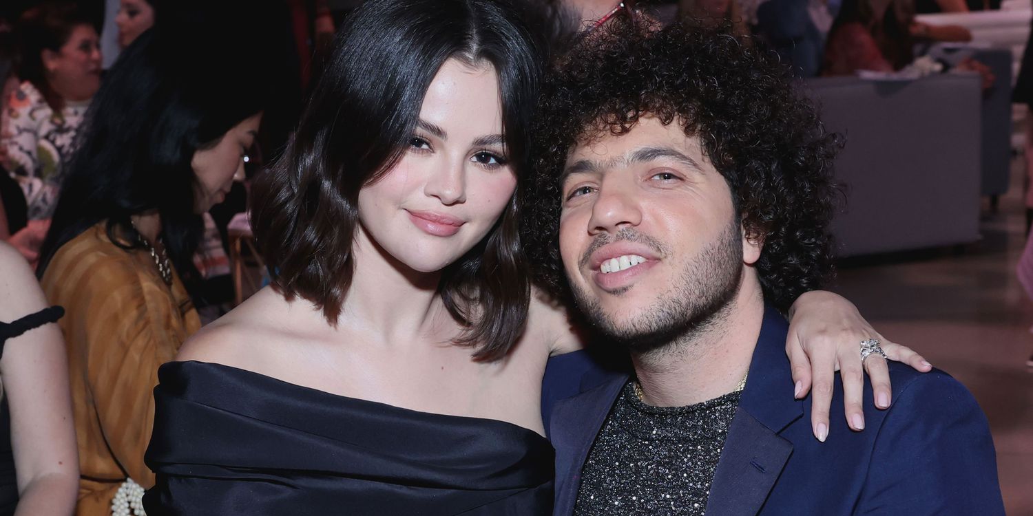 本尼·布蘭科（Benny Blanco）知道他第一次約會後會嫁給賽琳娜·戈麥斯（Selena Gomez）