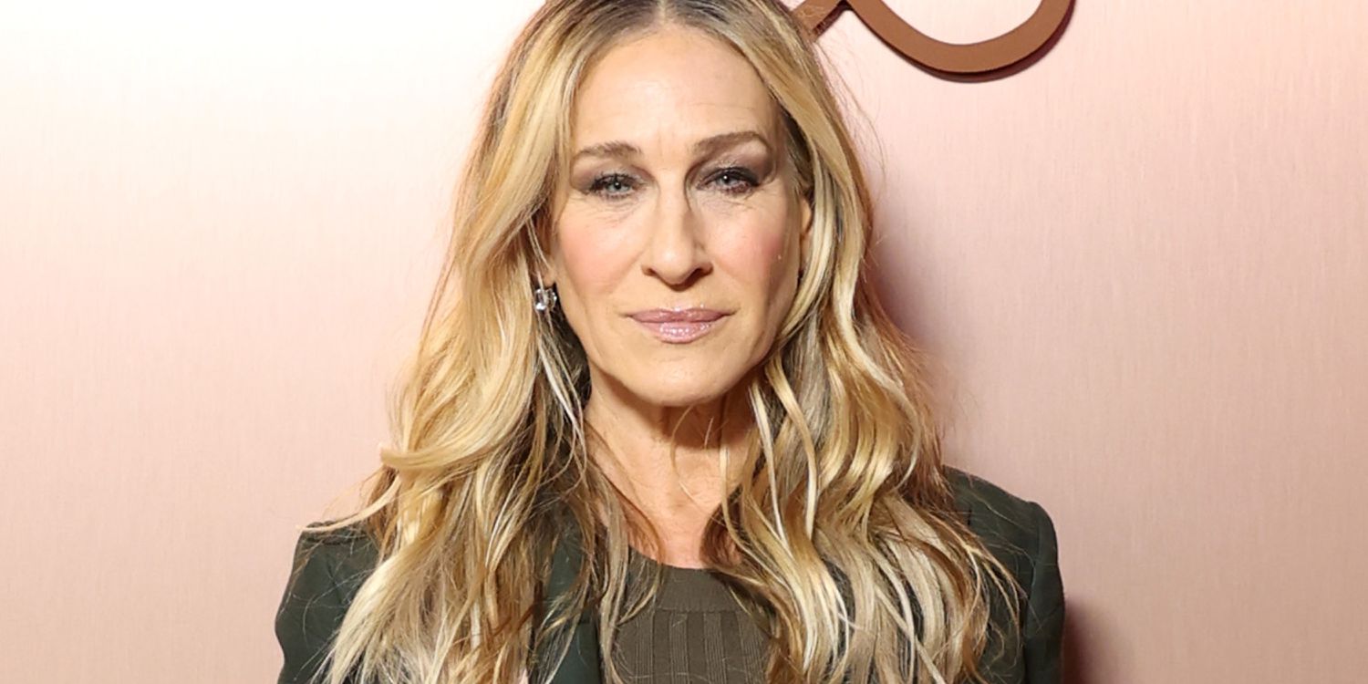 莎拉·傑西卡·帕克（Sarah Jessica Parker