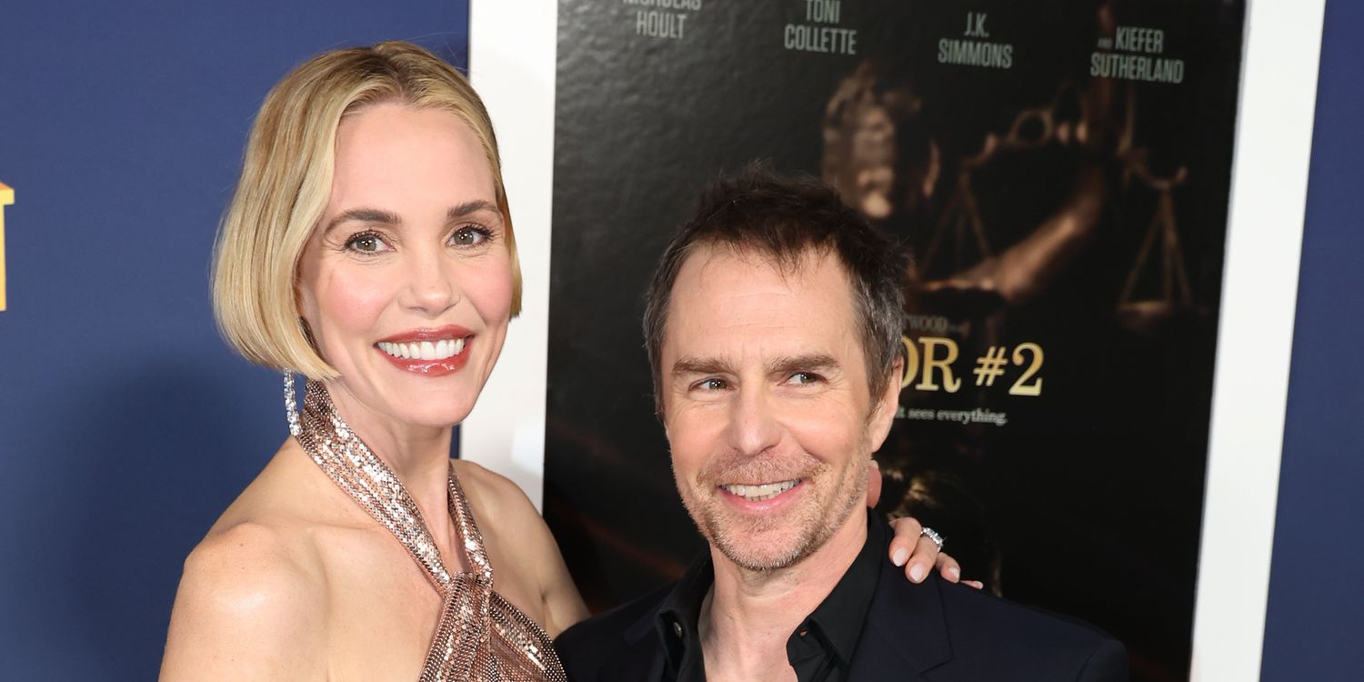 互聯網剛剛發現萊斯利·比布（Leslie Bibb）和山姆·羅克威爾（Sam Rockwell）一起來自“白蓮花”
