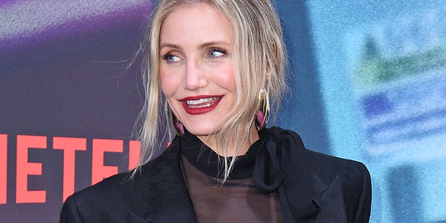 卡梅隆·迪亞茲 (Cameron Diaz) 證明這些引人注目的牛仔褲將成為你牛仔抽屜裡的英雄