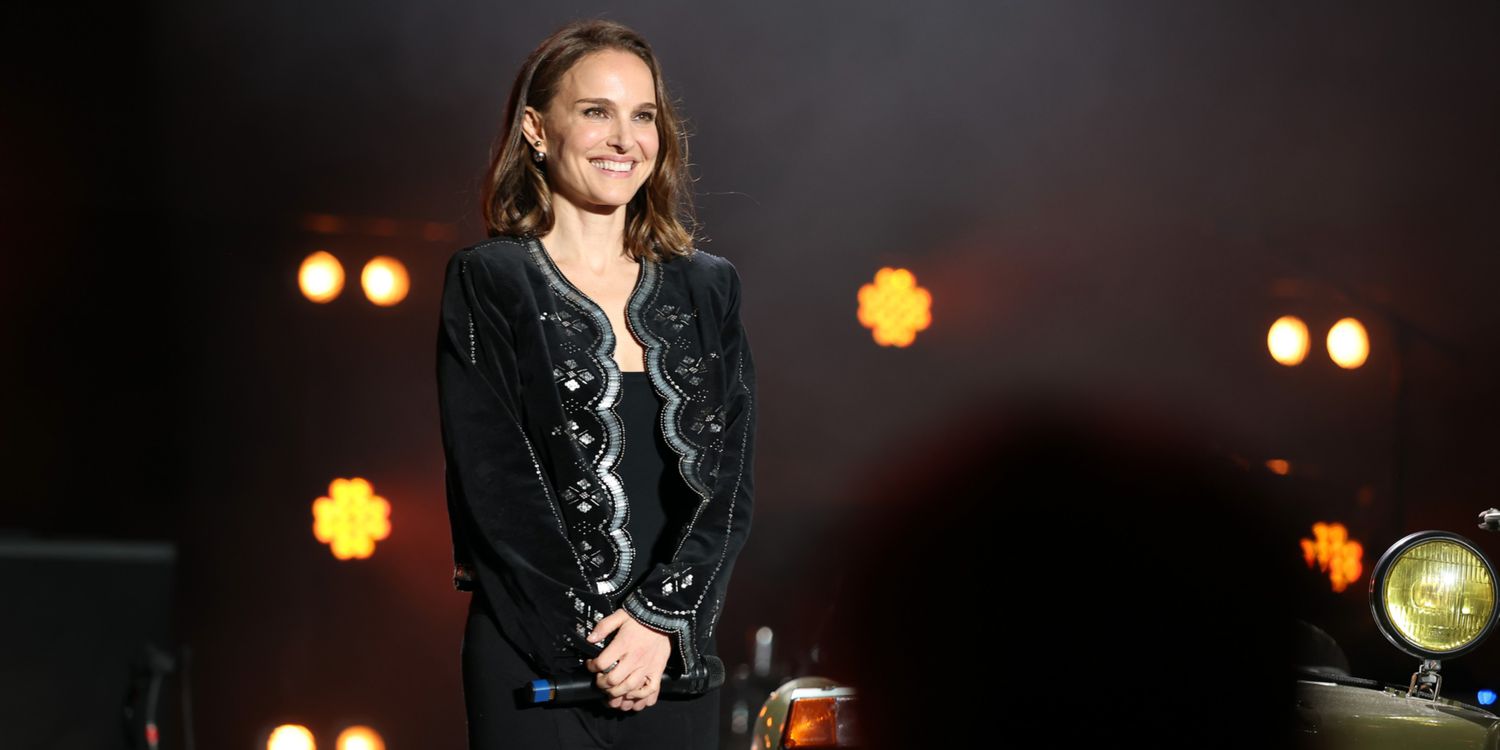 為什麼娜塔莉·波特曼（Natalie Portman）將她的孩子們遠離聚光燈