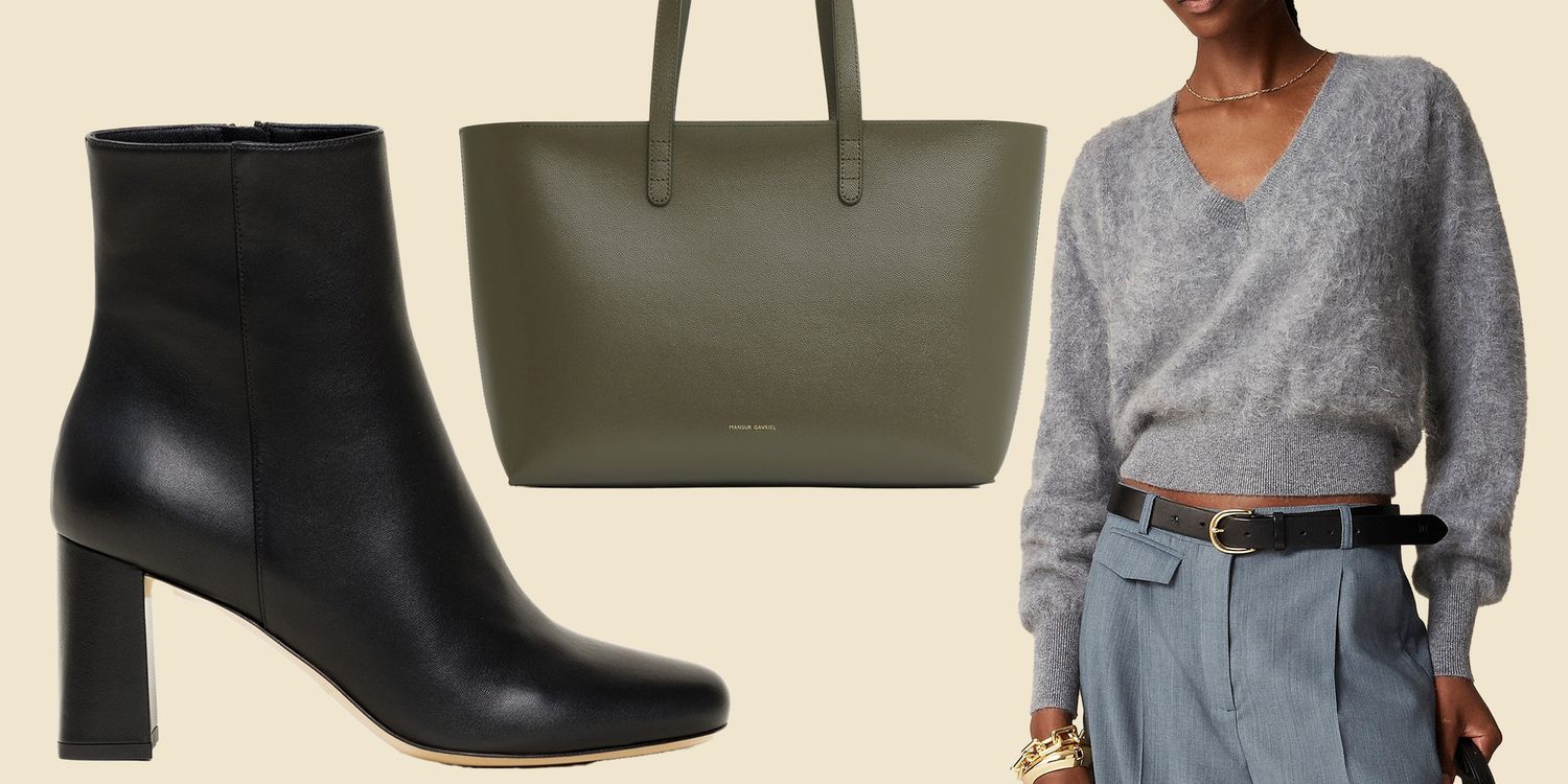 5 款最佳週末特賣：Madewell 78% 折扣、設計師特惠以及 24 美元的 Anthropologie 襯衫