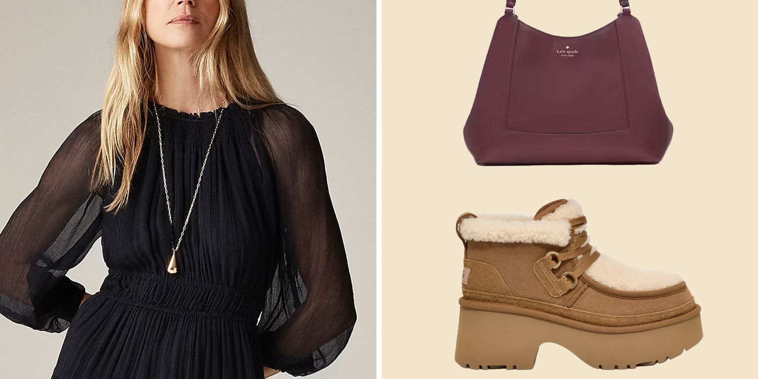 5 個最佳週末促銷：J.Crew 冬季款式 71% 折扣、55 美元的 Kate Spade 包和 Ugg 優惠