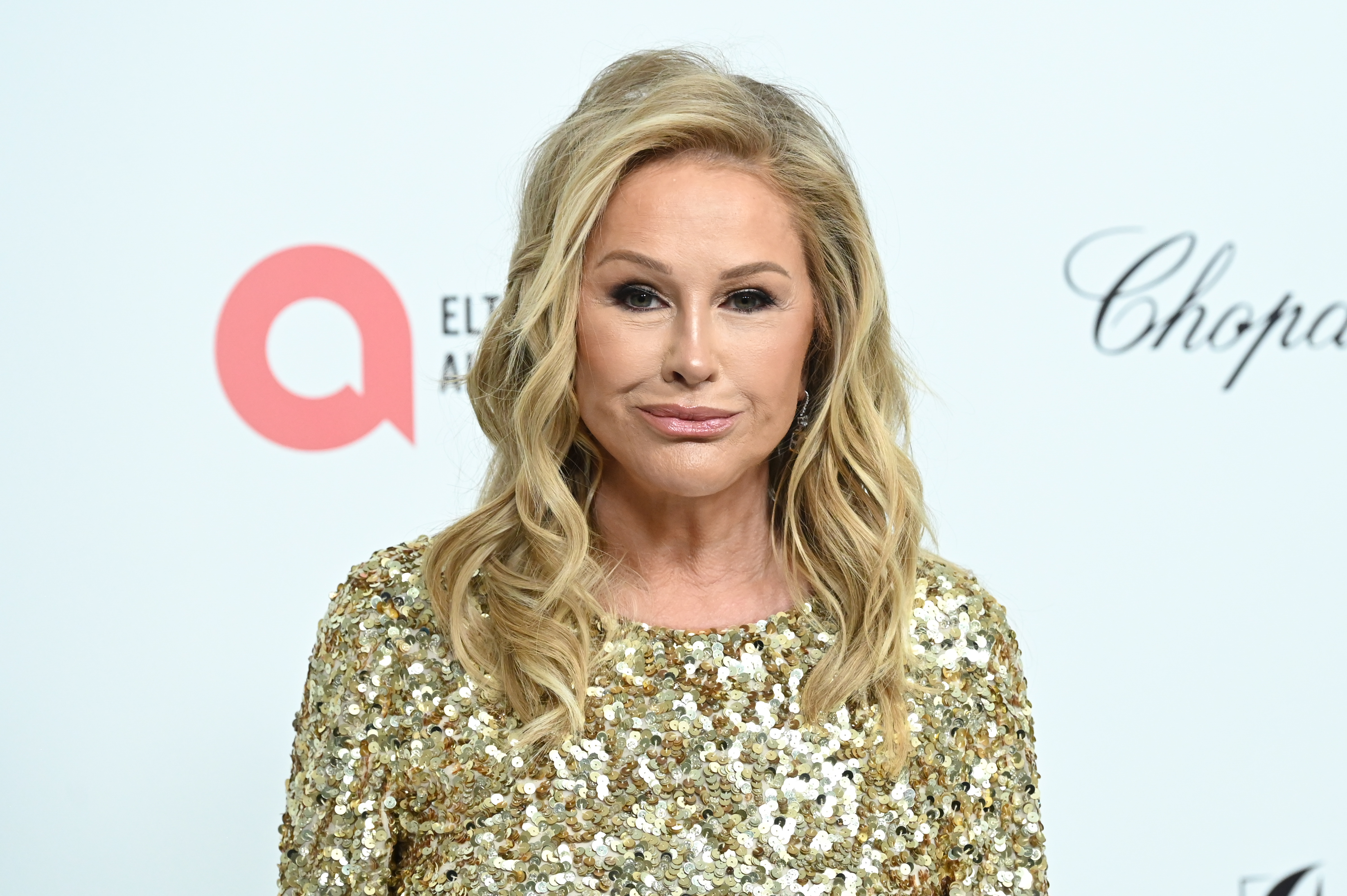 凱西·希爾頓（Kathy Hilton）揭示了為什麼她仍然擁有聖誕節裝飾品