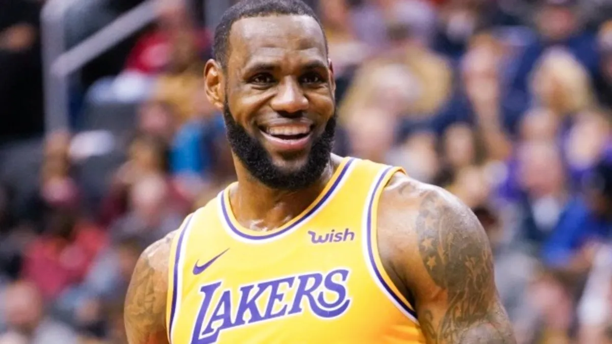 勒布朗·詹姆斯（LeBron James）解釋了全明星賽的缺席