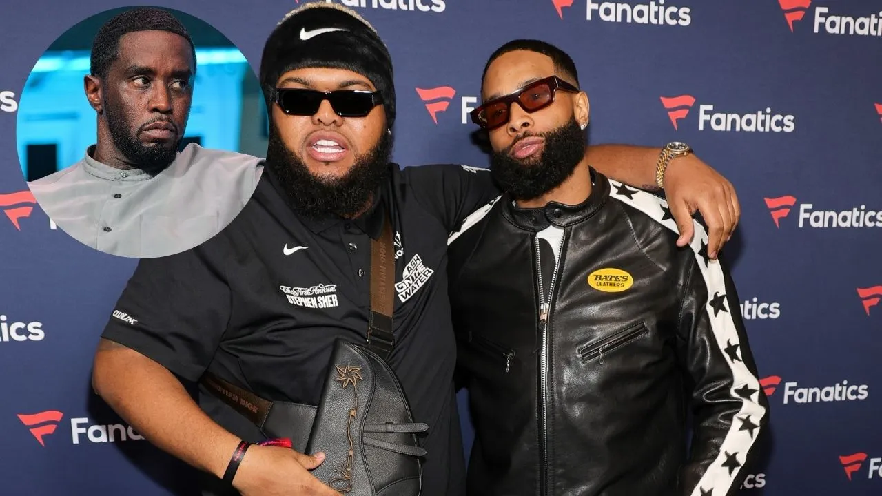 “這個世界沒有意義”：小奧德·貝克漢姆（Odell Beckham Jr.）和德魯斯基（Druski