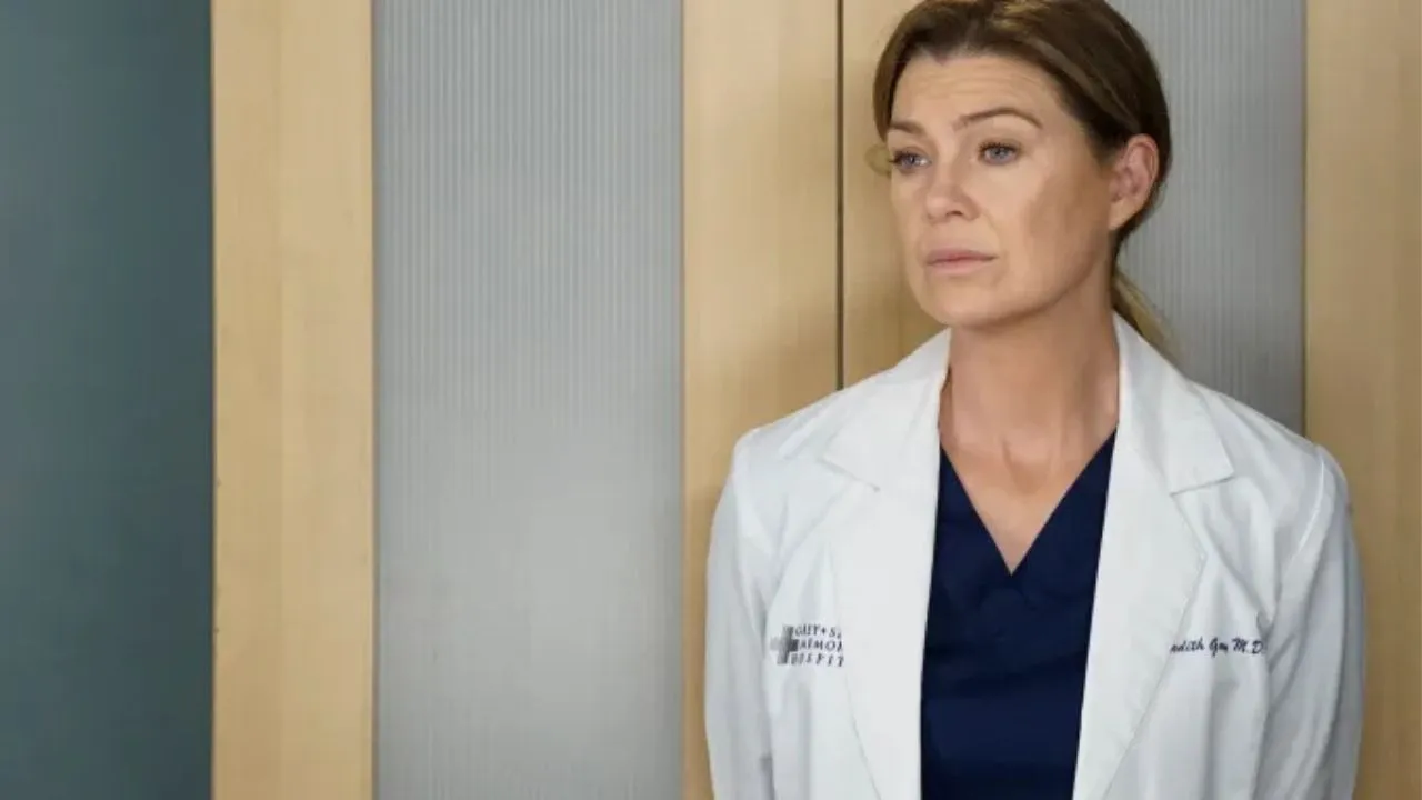 艾倫·龐培（Ellen Pompeo）在“灰色解剖學”上的未來仍然不確定