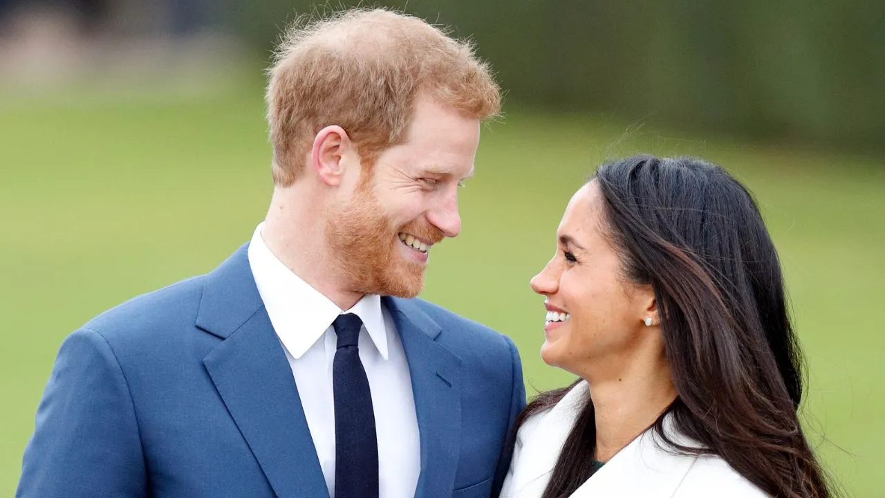 梅根·馬克爾（Meghan Markle）的新帖子揭示了王子“ H”扮演的角色