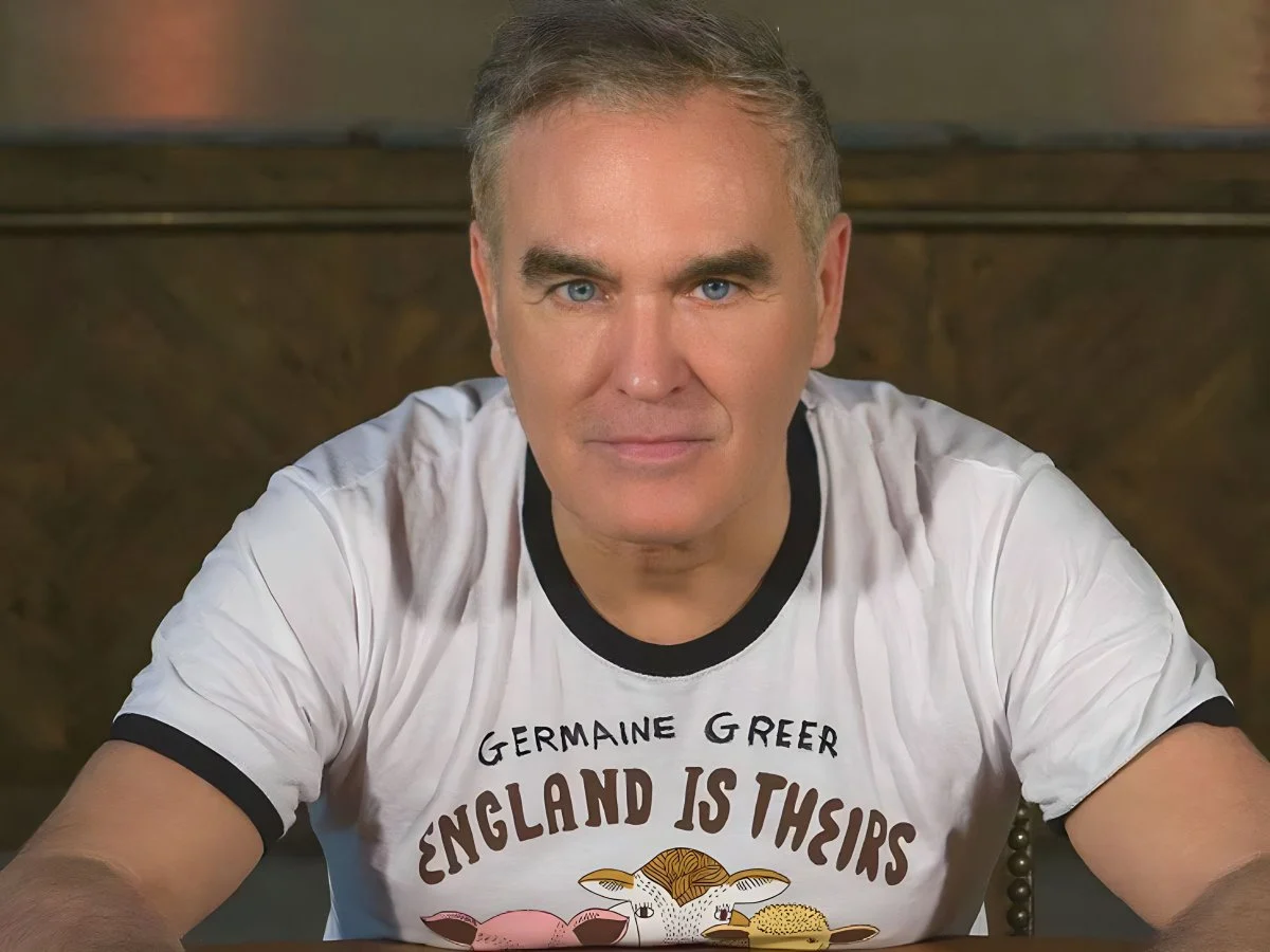 莫里西（Morrissey）一首歌無法沒有：“我認為他們改變了一切”