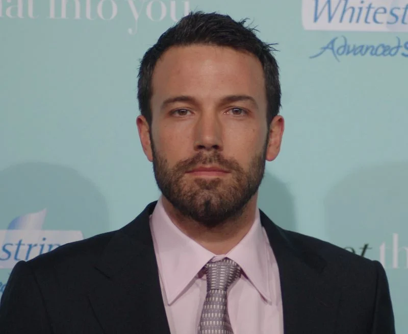 電視連續劇本·阿弗萊克（Ben Affleck）拒絕觀看，原因是：“現在我他媽的討厭節目”