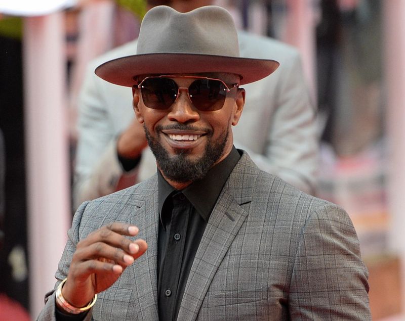 傑米·福克斯（Jamie Foxx）與普林斯（Prince）的尷尬相遇：“我不知道該說些什麼”