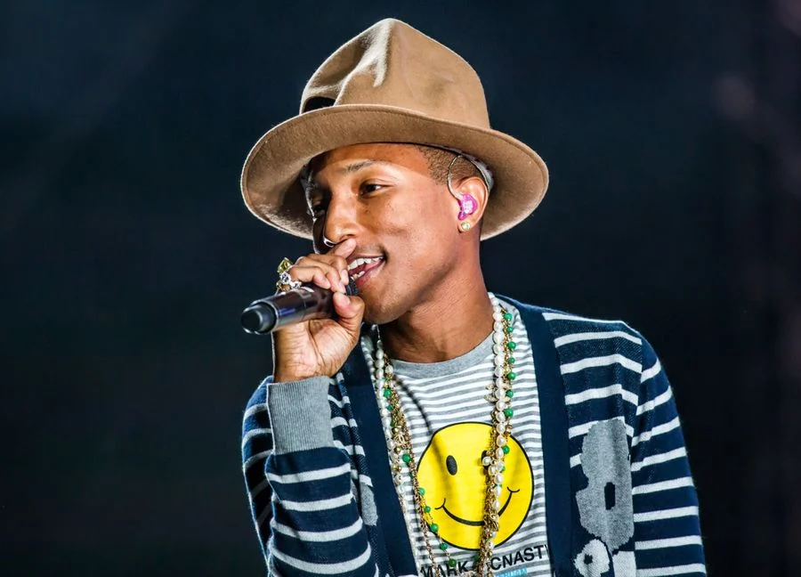 Pharrell Williams傳記的普遍取消計劃