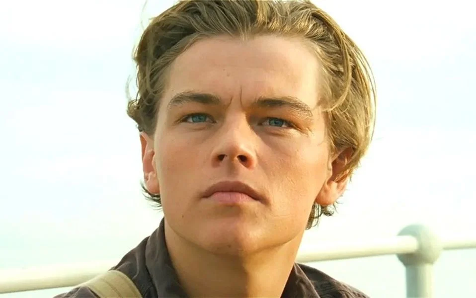 萊昂納多·迪卡普里奧（Leonardo DiCaprio）幾乎失去了他的“泰坦尼克號”角色：“如此消極”