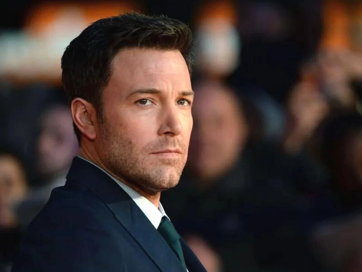 演員本·阿弗萊克（Ben Affleck）討厭與之合作：“她會為聾人做一個偉大的妻子”