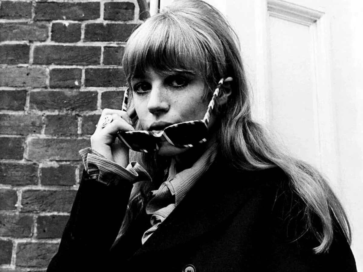 Marianne Faithfull：為已故的歌手傾注78歲的已故歌手