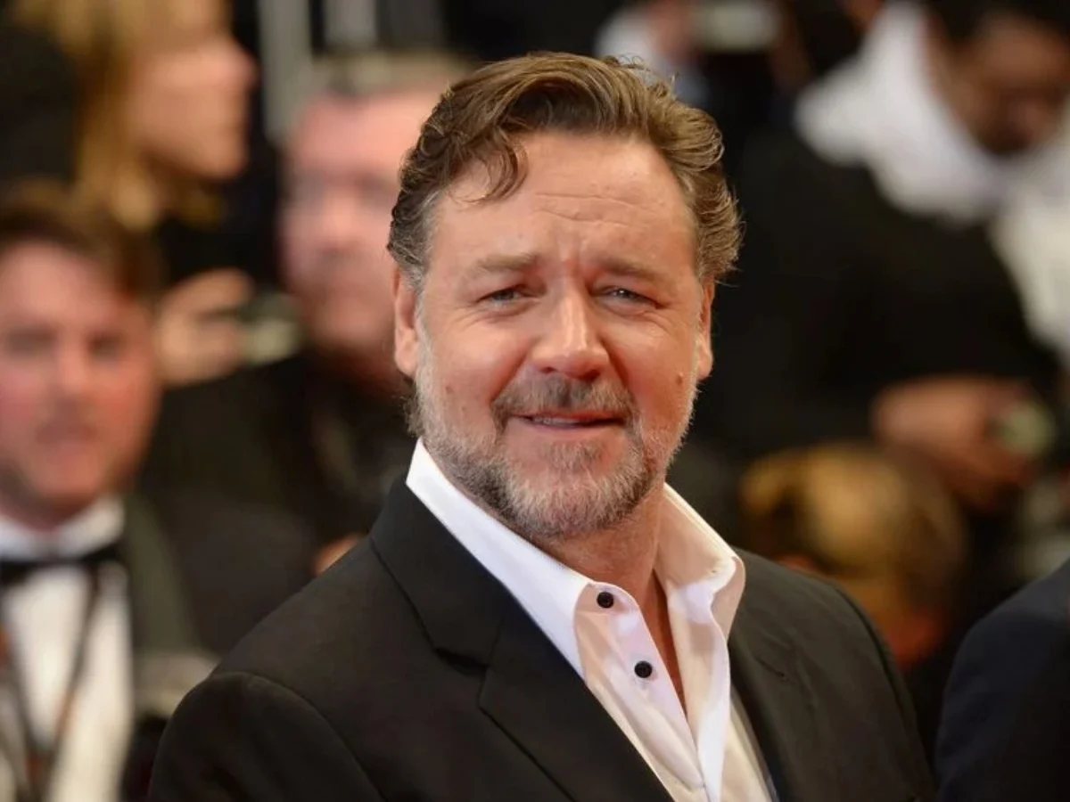 一部電影羅素·克勞（Russell Crowe）遺憾地製作：“那隻是瞬間的失誤”