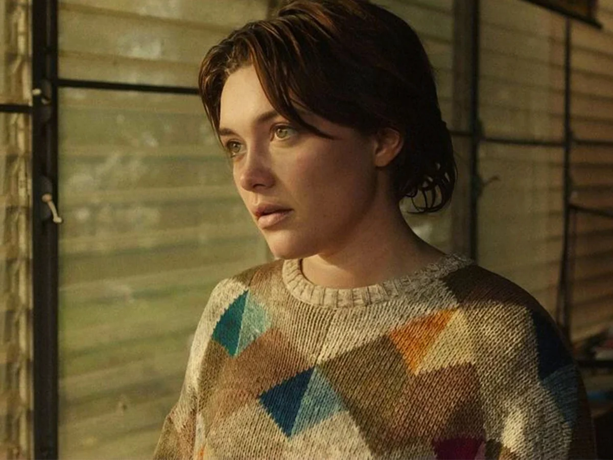 導演佛羅倫薩·普格（Florence Pugh）打電話給大師：“我以前從未有過這種感覺”