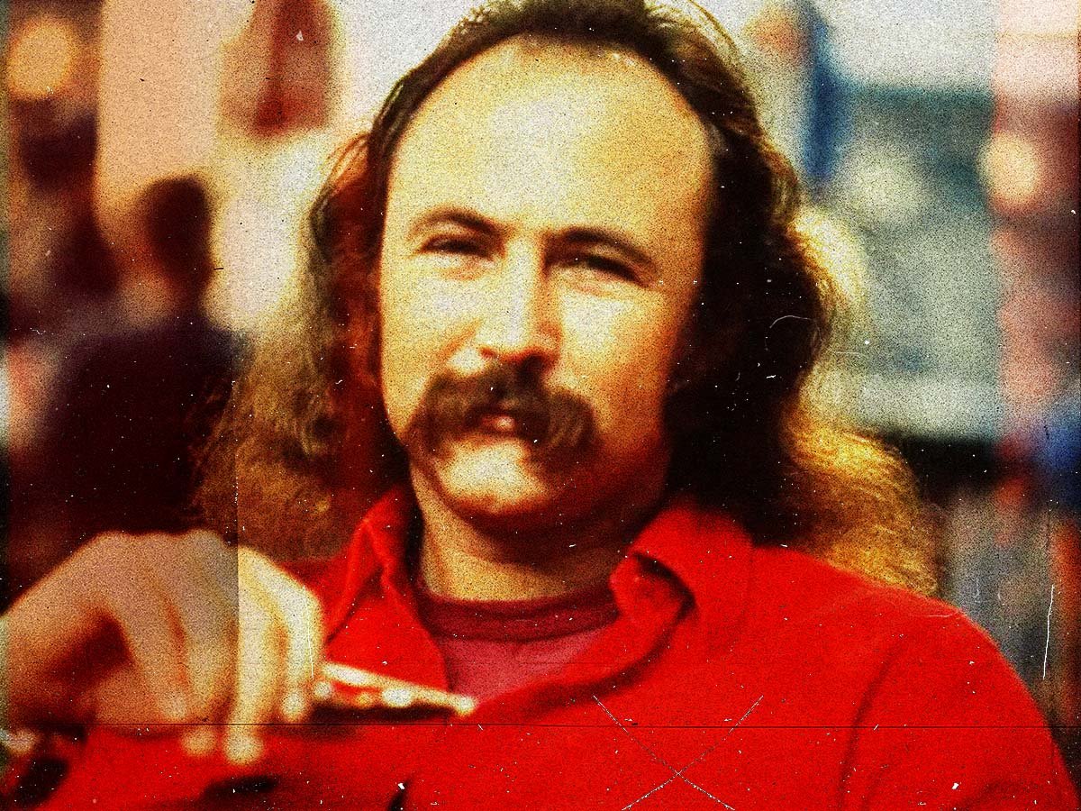 大衛·克羅斯比（David Crosby）在藝術家中對流行榜太好了：“太深”