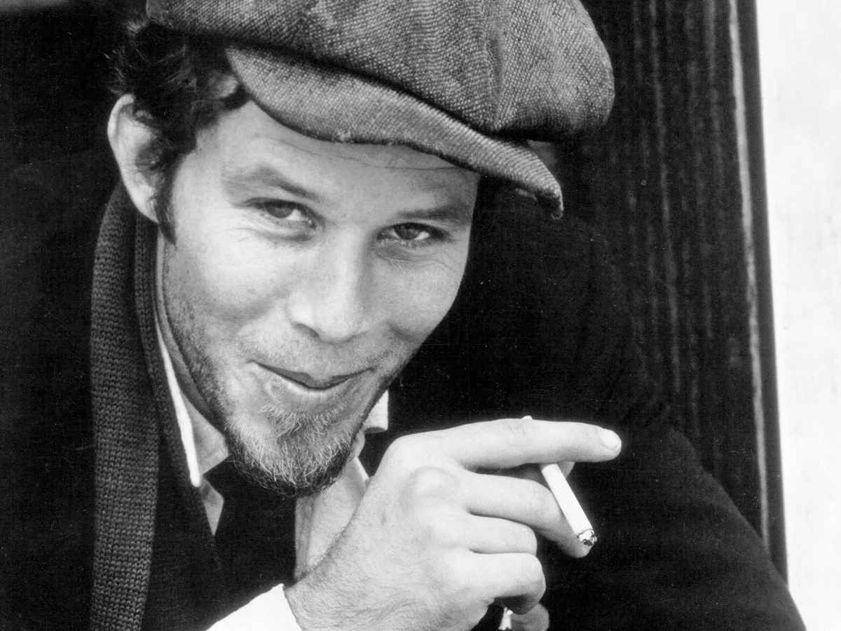 湯姆·懷特斯（Tom Waits）說