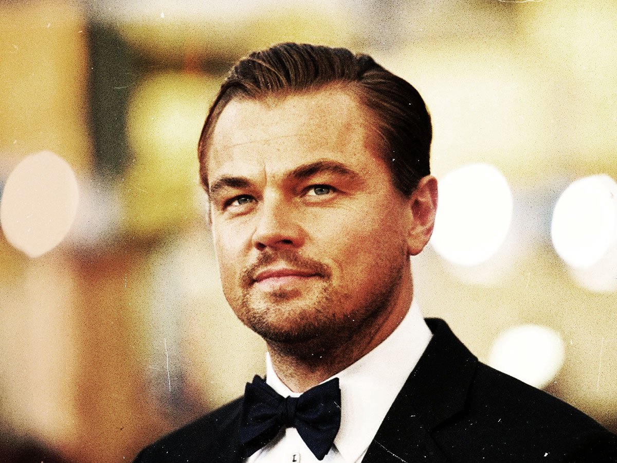 最激烈的導演萊昂納多·迪卡普里奧（Leonardo DiCaprio）與：“完全不同於任何東西”